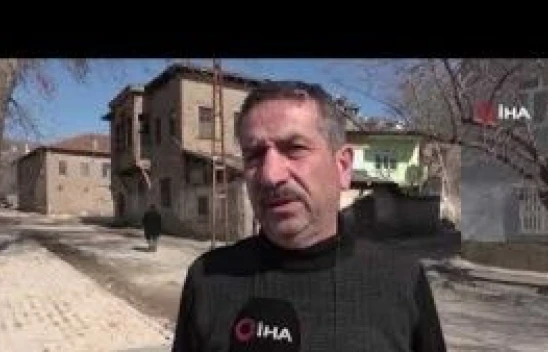 Elazığ'da 450 yılık tarihi konaklar depreme direniyor