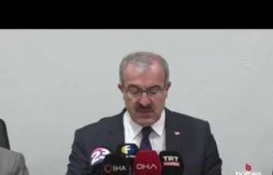 Elazığ'da 452 deprem konutu için kura çekildi