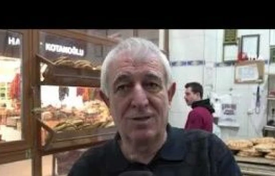 Elazığ'da ekmeğe zam geldi