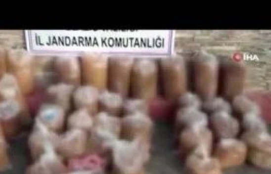 Elazığ'da jandarma, kaçakçılara geçit vermiyor