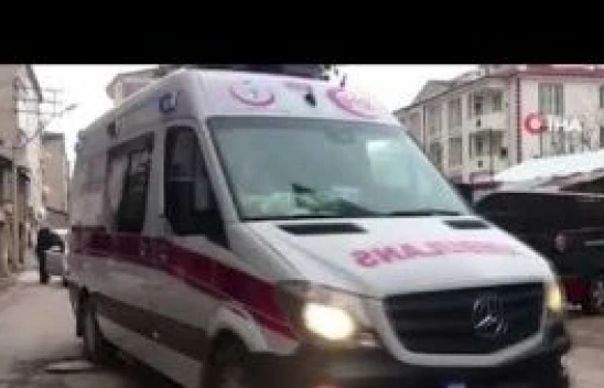 Elazığ'da komşular arasında tüfekli kavga