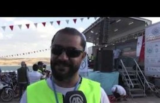 Elazığ'da Motofest ve Camping Festivali başladı