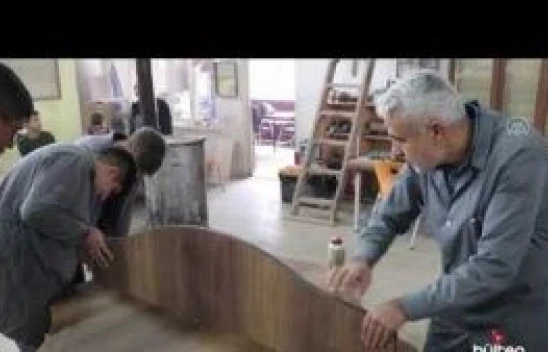 Elazığ'da öğretmen ve öğrenciler kütüphanesi olmayan okullar için seferber oldu