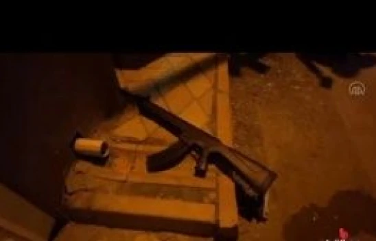 Elazığ'da silahlı kavgada bir kişi yaralandı