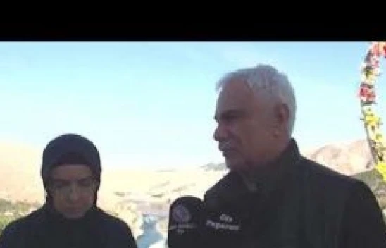 Elazığ'da Uluslararası 14. Çayda Çıra Film Festivalinin kapanış töreni yapıldı