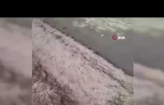 Elazığ'da zemin sıvılaşmasının ardından bu kez de dağlardaki çatlaklar dikkat çekti