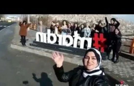 Erbani Korosu Şanlıurfa'da