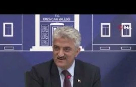 Erzincan'da barajlarda su seviyesi alarm veriyor