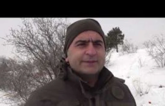 Erzincan'da jandarma ve milli parklar ekipleri yaban hayvanlarına yem bıraktı