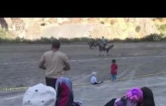 Erzincan Kemaliye'de 43'üncü Cirit ve Dağ Bisikleti Şenliği