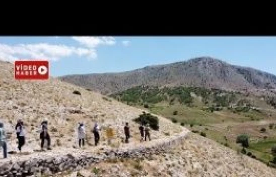 Erzincan Kemaliye'deki İpek Yolu turistlerin yeni rotası oldu