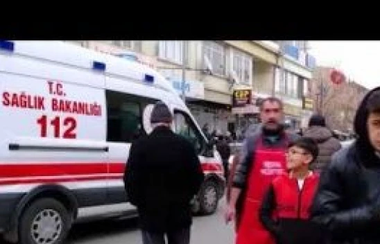 Erzincan'da silahlı kavga: 3 yaralı