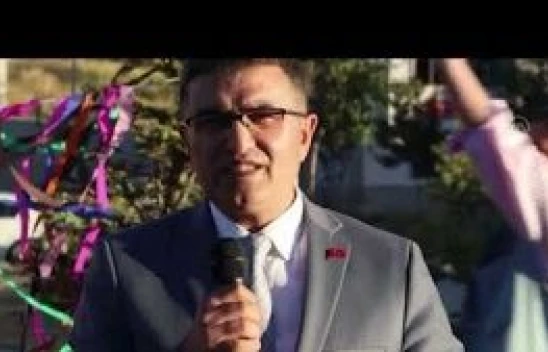 Erzurum'da devlet koruması altındaki çocuklara makam araçlı sünnet konvoyu