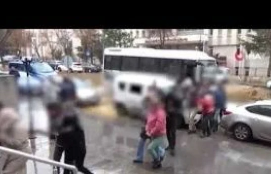 Erzurum'da fuhuş operasyonu