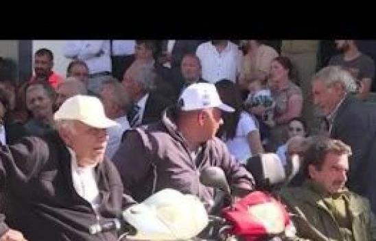 Erzurum'da Hz. İmam Hüseyin Cemevi açıldı