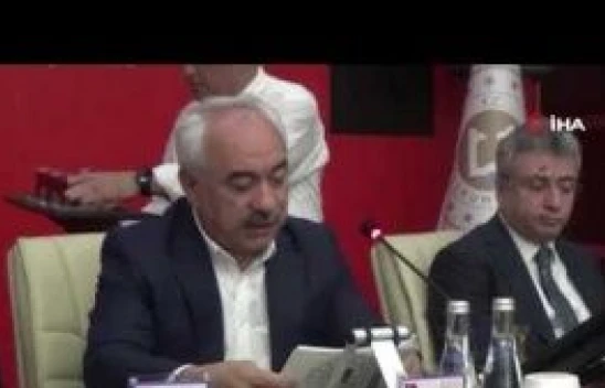 Erzurum'da ''Seçim Bölge Güvenlik Toplantısı'' düzenlendi