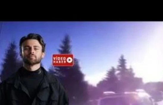 Erzurum'da üniversite öğrencisinin öldüğü motosiklet kazası araç kamerasına yansıdı