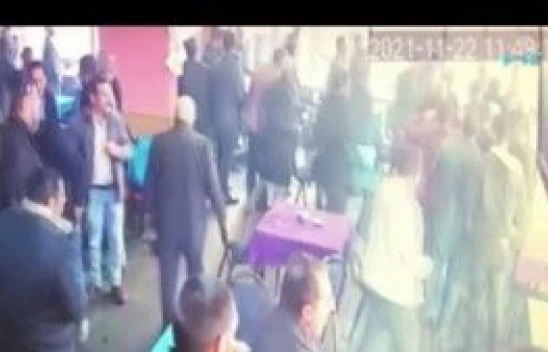 Erzurum depremine kahvehanede yakalandılar