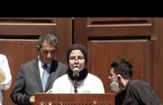 Erzurum Kongresi'nin 103'üncü yıl dönümü coşkuyla kutlandı