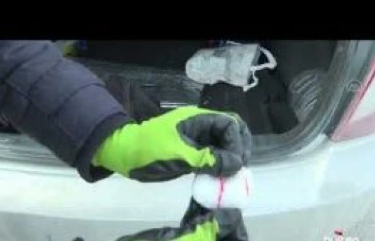 Erzurum polisi, uyuşturucuyla mücadeleye geçit vermiyor