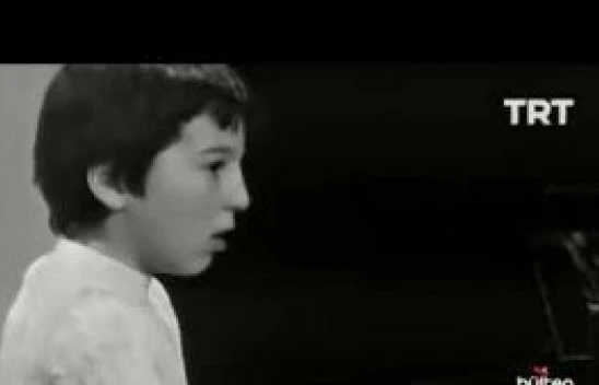 Fazıl Say televizyona ilk kez 8 buçuk yaşında çıktı