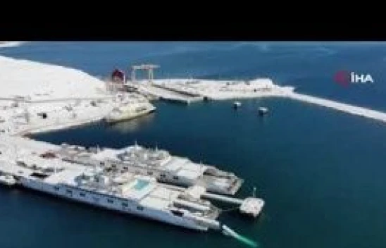 Feribotta talihsiz kaza