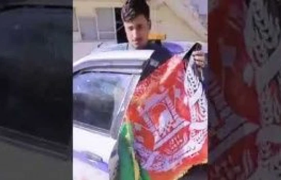 Ferizli Belediyesi Zabıta aracında açılan Afgan bayrağı ile ilgili açıklama yaptı