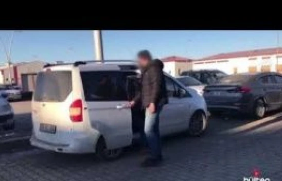 FETÖ'nün askeri mahrem yapılanmasına yönelik soruşturmada 3 astsubay gözaltına alındı