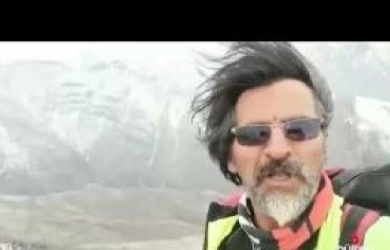 Filipinliler ve Çinliler Zagros Dağlarında