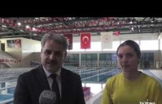 Genç milli pentatloncu Yağmur Akgün, Avrupa Şampiyonası'nda madalya hedefliyor