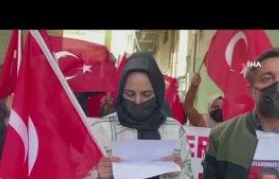 Hakkari'de evlat nöbeti 43'üncü haftasında