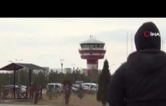 Harakani Havaalanı uluslararası uçuşlara açılıyor