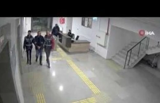 Hatay'daki Kartopu Apartmanının fen işleri sorumlusu yakalandı