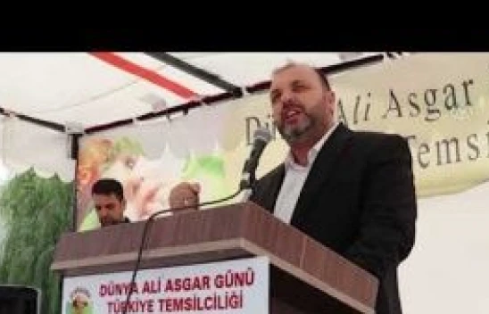 Iğdır'da Ali Asgar matem günü düzenlendi