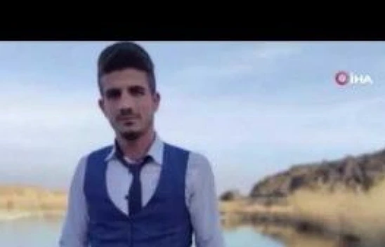 Iğdır'da kamyonetin altında kalan motokuryeden acı haber