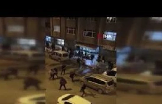 Iğdır'da meydan muharebesi gibi kavga: 6 yaralı