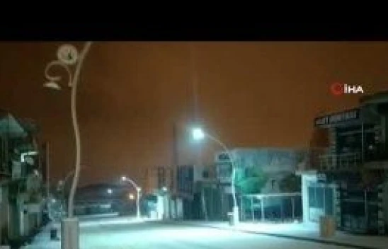 İran'daki deprem Van ve Hakkari'de hissedildi