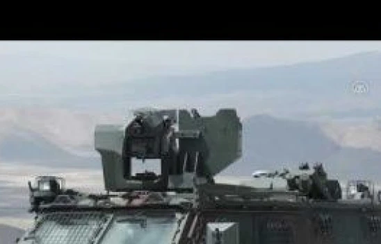 İran sınırında güvenlik önlemleri üst düzeyde tutuluyor