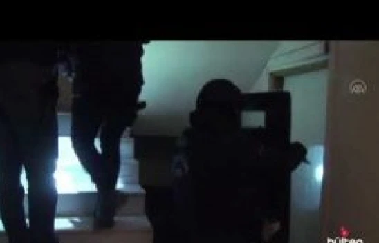 İstanbul merkezli 2 ilde terör örgütü PKK'ya yönelik operasyon: 20 gözaltı