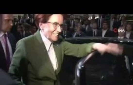 İYİ Parti İl Başkanları toplantısı sona erdi