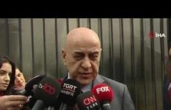 İYİ Partili Paçacı: 'Biz masadan kalkmadık, kaldırıldık diyebiliriz'