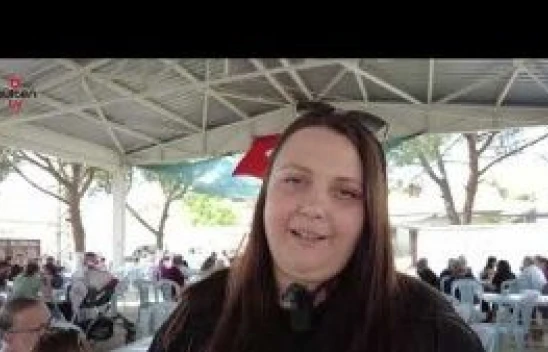 İzmir'in Bergama ilçesine bağlı köylerde 'Köy Hayırı' geleneği pandemiden sonra devam ediyor