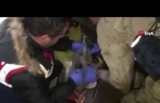 Jandarmadan uyuşturucuya geçit yok