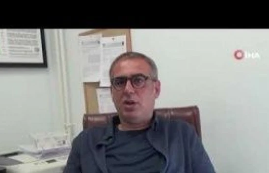 Jeolog Doç. Dr. Sançar: ''Malatya, Yedisu, Ovacık ve Nazımiye faylarına dikkat edilmeli''