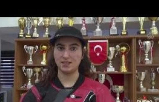 Kadının spordaki gücünü herkese göstercekler!