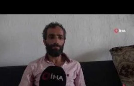 Eşini Kanserden Kaybeden Baba, 3 Çocuğuna Hem Annelik Hem Babalık Yapıyor