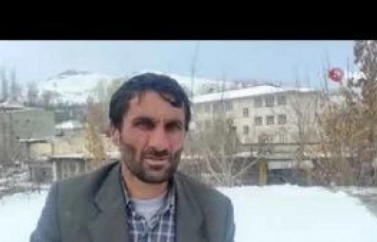 Kar yağışı gelir kaynağı oldu