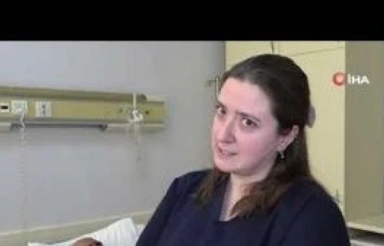 Karbonmonoksit gazından zehirlenen hasta 40 gün sonra iyileşti