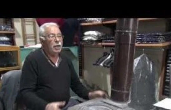 Kars Sarıkamış'a kış geri geldi: vatandaş Haziran'da soba yakmak zorunda kaldı