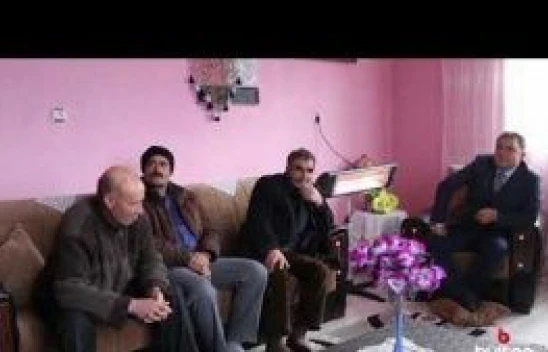 Kaymakam Alper Balcı, başlık parası için aracı oldu